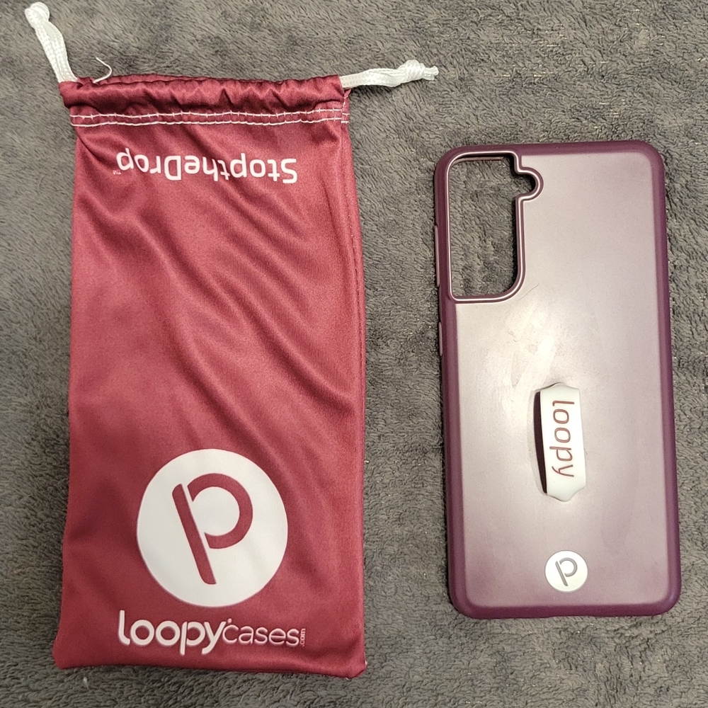 Loopy Samsung Galaxy S21 Phone case